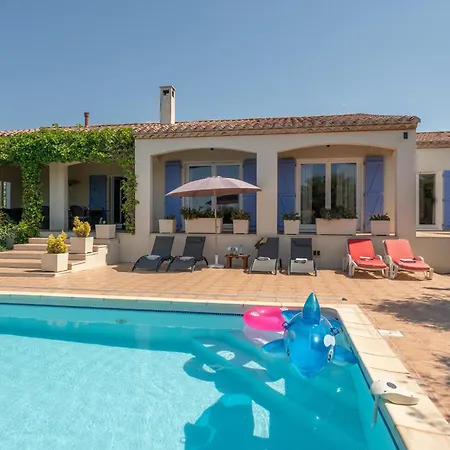 La Belle Epoque Villa Escales