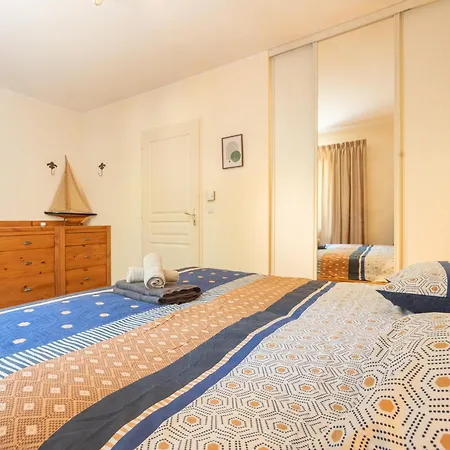 Villa La Belle Epoque Escales