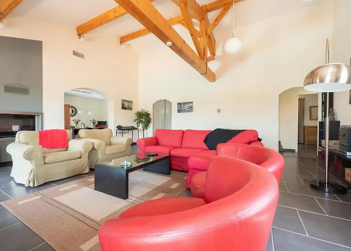 La Belle Epoque Villa *