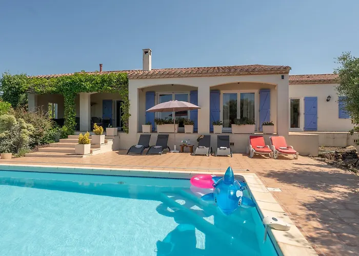 La Belle Epoque Villa Escales