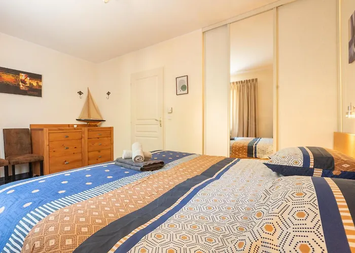 Villa La Belle Epoque Escales