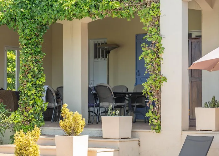 Villa La Belle Epoque Escales