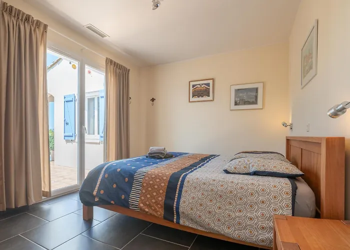 Villa La Belle Epoque Escales