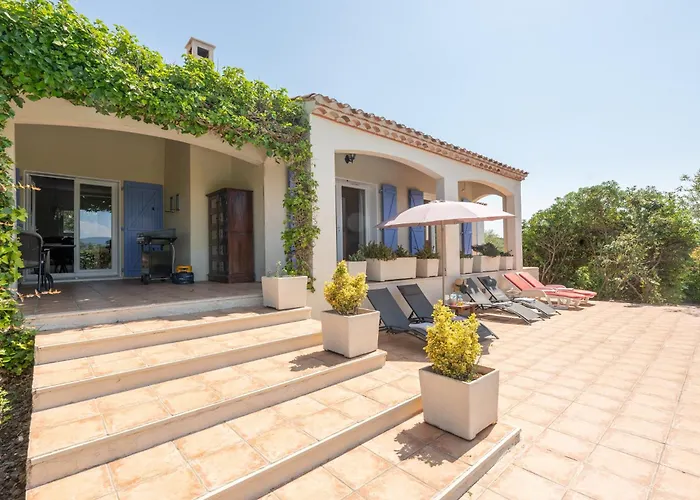 Villa La Belle Epoque Escales