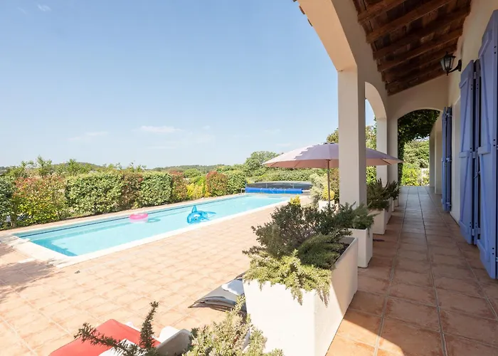 Villa La Belle Epoque