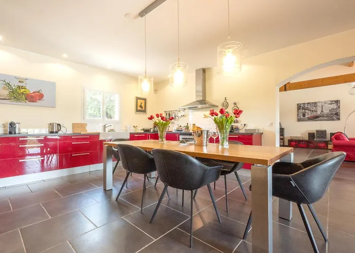 La Belle Epoque Villa *