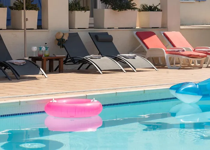 Villa La Belle Epoque *